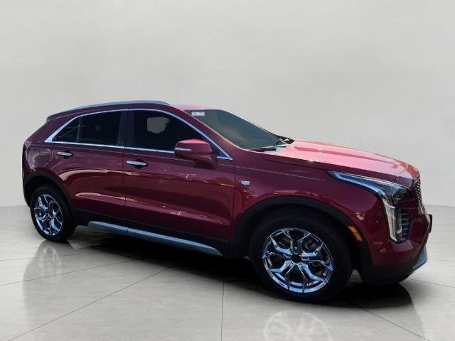 2021 Cadillac XT4 FWD 4dr Premium Luxury