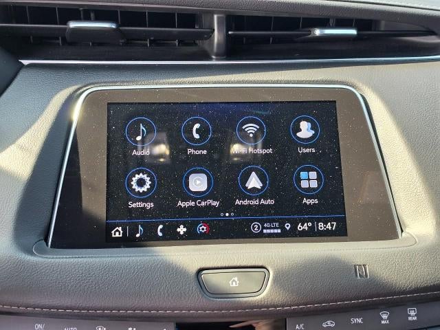 2021 Cadillac XT4 FWD 4dr Premium Luxury