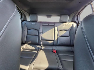 2021 Cadillac XT4 FWD 4dr Premium Luxury