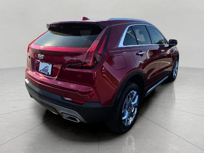 2021 Cadillac XT4 FWD 4dr Premium Luxury