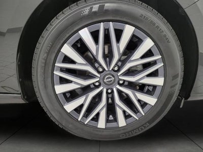 2025 Nissan Altima SV FWD