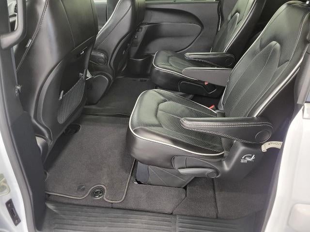 2026 Chrysler Pacifica Limited FWD