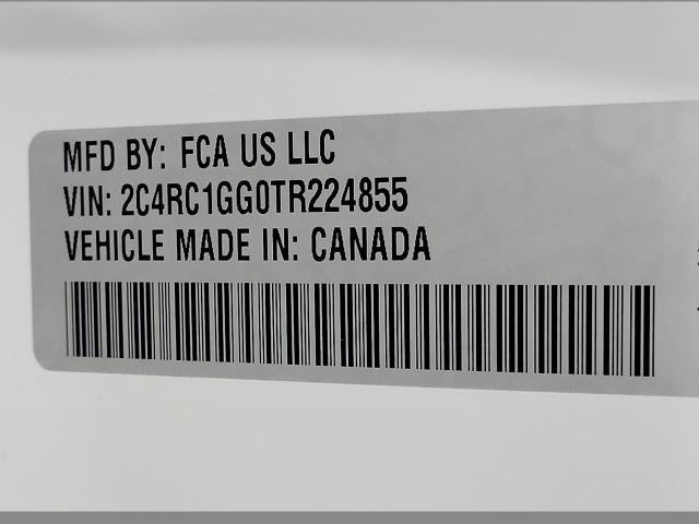 2026 Chrysler Pacifica Limited FWD