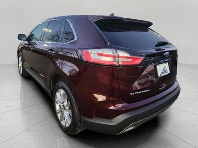 2024 Ford Edge TITANIUM AWD **HANDS FREE LIFTGATE**WIRELESS CHARGING PAD**RAIN-SENSING WIPERS**