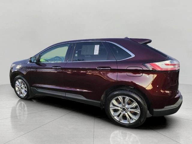 2024 Ford Edge TITANIUM AWD **HANDS FREE LIFTGATE**WIRELESS CHARGING PAD**RAIN-SENSING WIPERS**