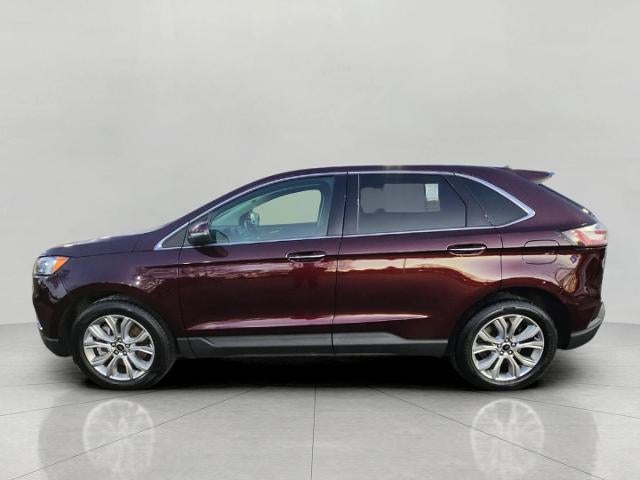 2024 Ford Edge TITANIUM AWD **HANDS FREE LIFTGATE**WIRELESS CHARGING PAD**RAIN-SENSING WIPERS**