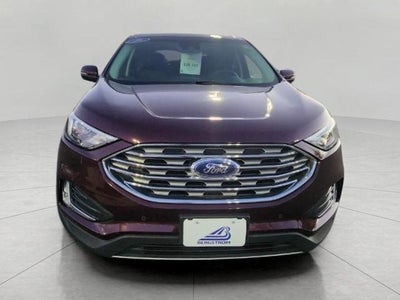 2024 Ford Edge TITANIUM AWD **HANDS FREE LIFTGATE**WIRELESS CHARGING PAD**RAIN-SENSING WIPERS**