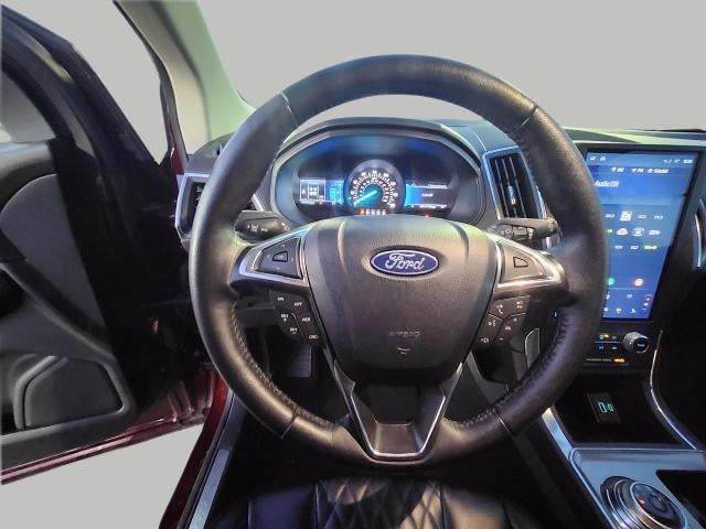 2024 Ford Edge TITANIUM AWD **HANDS FREE LIFTGATE**WIRELESS CHARGING PAD**RAIN-SENSING WIPERS**