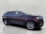 2024 Ford Edge TITANIUM AWD **HANDS FREE LIFTGATE**WIRELESS CHARGING PAD**RAIN-SENSING WIPERS**