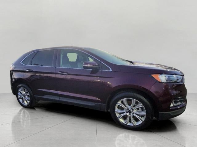 2024 Ford Edge TITANIUM AWD **HANDS FREE LIFTGATE**WIRELESS CHARGING PAD**RAIN-SENSING WIPERS**