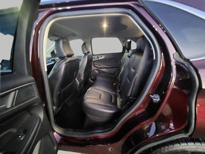 2024 Ford Edge TITANIUM AWD **HANDS FREE LIFTGATE**WIRELESS CHARGING PAD**RAIN-SENSING WIPERS**