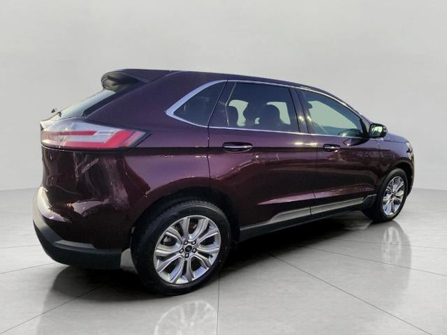 2024 Ford Edge TITANIUM AWD **HANDS FREE LIFTGATE**WIRELESS CHARGING PAD**RAIN-SENSING WIPERS**