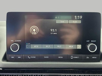 2025 Honda Civic Sedan Sport CVT