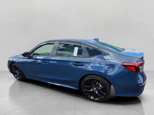 2025 Honda Civic Sedan Sport CVT