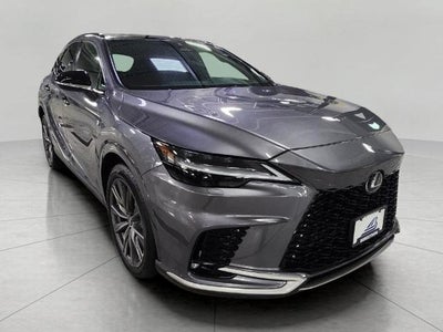 2023 Lexus RX RX 350 F SPORT HANDLING AWD **POWER TAILGATE**APPLE CARPLAY/ANDROID AUTO**HEADS-UP DISPLAY**