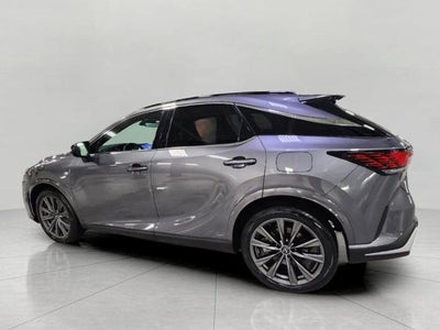 2023 Lexus RX RX 350 F SPORT HANDLING AWD **POWER TAILGATE**APPLE CARPLAY/ANDROID AUTO**HEADS-UP DISPLAY**