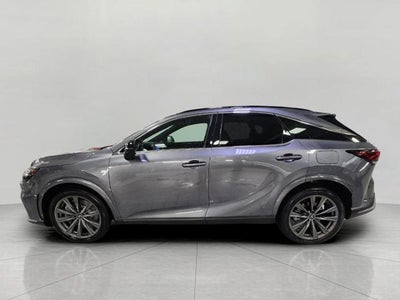 2023 Lexus RX RX 350 F SPORT HANDLING AWD **POWER TAILGATE**APPLE CARPLAY/ANDROID AUTO**HEADS-UP DISPLAY**