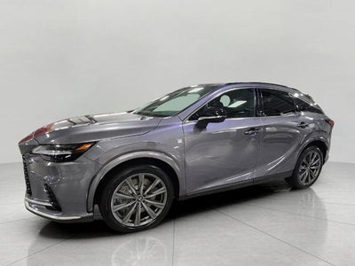 2023 Lexus RX RX 350 F SPORT HANDLING AWD **POWER TAILGATE**APPLE CARPLAY/ANDROID AUTO**HEADS-UP DISPLAY**