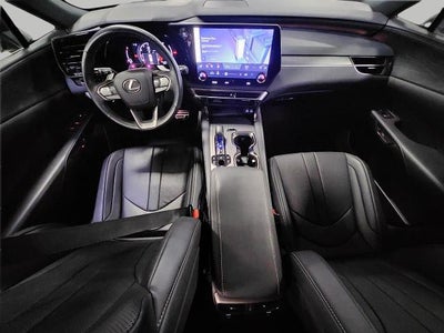 2023 Lexus RX RX 350 F SPORT HANDLING AWD **POWER TAILGATE**APPLE CARPLAY/ANDROID AUTO**HEADS-UP DISPLAY**
