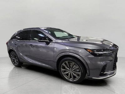 2023 Lexus RX RX 350 F SPORT HANDLING AWD **POWER TAILGATE**APPLE CARPLAY/ANDROID AUTO**HEADS-UP DISPLAY**