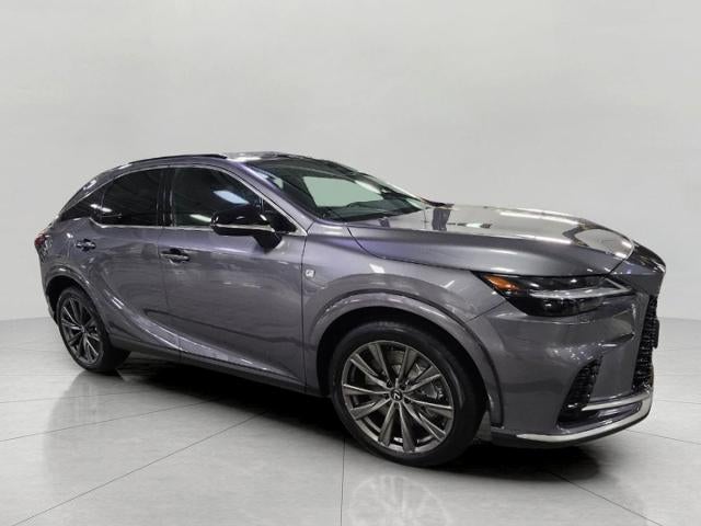 2023 Lexus RX RX 350 F SPORT HANDLING AWD **POWER TAILGATE**APPLE CARPLAY/ANDROID AUTO**HEADS-UP DISPLAY**