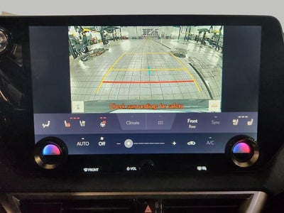 2023 Lexus RX RX 350 F SPORT HANDLING AWD **POWER TAILGATE**APPLE CARPLAY/ANDROID AUTO**HEADS-UP DISPLAY**