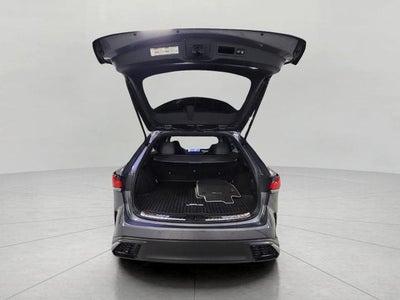 2023 Lexus RX RX 350 F SPORT HANDLING AWD **POWER TAILGATE**APPLE CARPLAY/ANDROID AUTO**HEADS-UP DISPLAY**