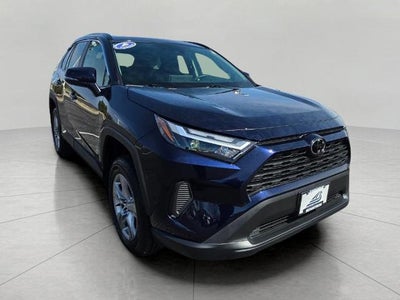 2024 Toyota RAV4 XLE AWD