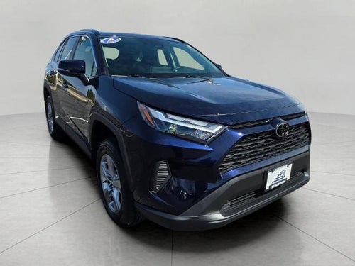 2024 Toyota RAV4 XLE AWD