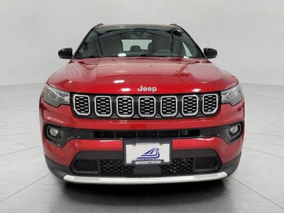 2025 Jeep Compass Limited 4x4