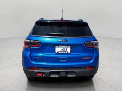 2021 Jeep Compass Trailhawk 4x4