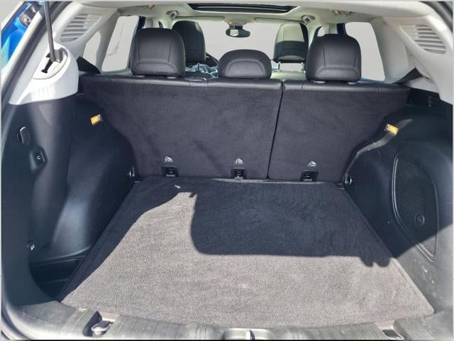 2021 Jeep Compass Trailhawk 4x4