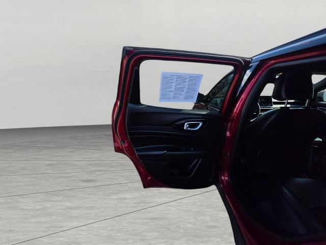2025 Jeep Compass Trailhawk 4x4