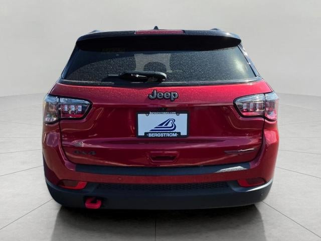 2025 Jeep Compass Trailhawk 4x4