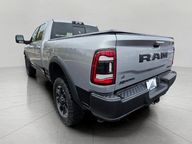 2023 RAM 2500 Power Wagon 4x4 Crew Cab 6'4 Box
