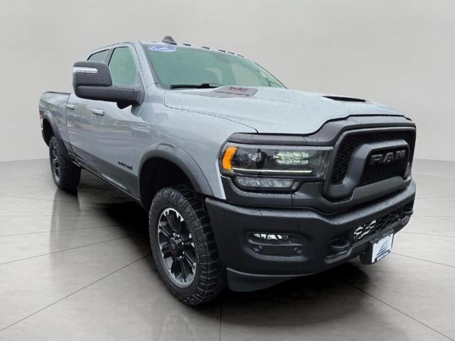 2023 RAM 2500 Power Wagon 4x4 Crew Cab 6'4 Box