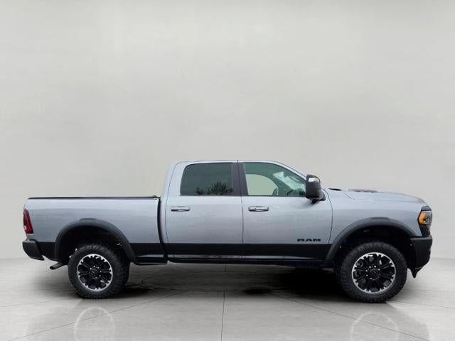 2023 RAM 2500 Power Wagon 4x4 Crew Cab 6'4 Box
