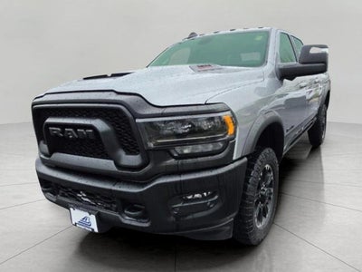 2023 RAM 2500 Power Wagon 4x4 Crew Cab 6'4 Box