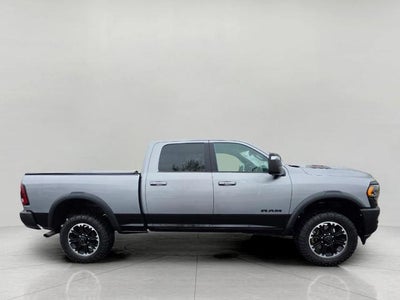 2023 RAM 2500 Power Wagon 4x4 Crew Cab 6'4 Box