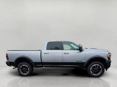 2023 RAM 2500 Power Wagon 4x4 Crew Cab 6'4 Box