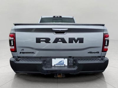 2023 RAM 2500 Power Wagon 4x4 Crew Cab 6'4 Box