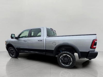 2023 RAM 2500 Power Wagon 4x4 Crew Cab 6'4 Box