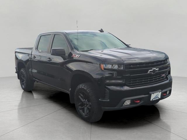 2020 Chevrolet Silverado 1500 4WD Crew Cab 147 LT Trail Boss