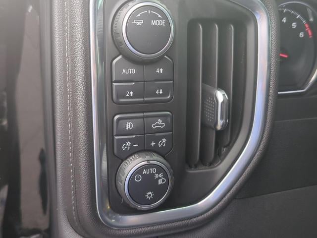 2020 Chevrolet Silverado 1500 4WD Crew Cab 147 LT Trail Boss