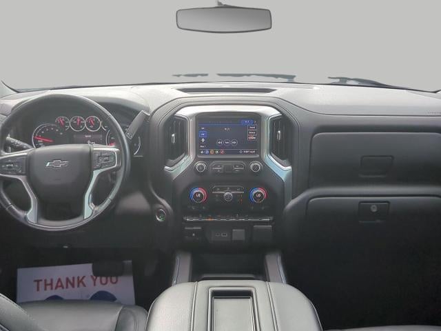 2020 Chevrolet Silverado 1500 4WD Crew Cab 147 LT Trail Boss