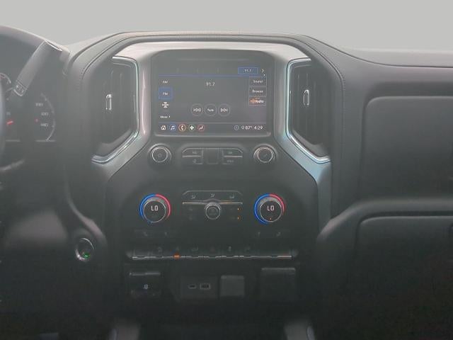 2020 Chevrolet Silverado 1500 4WD Crew Cab 147 LT Trail Boss