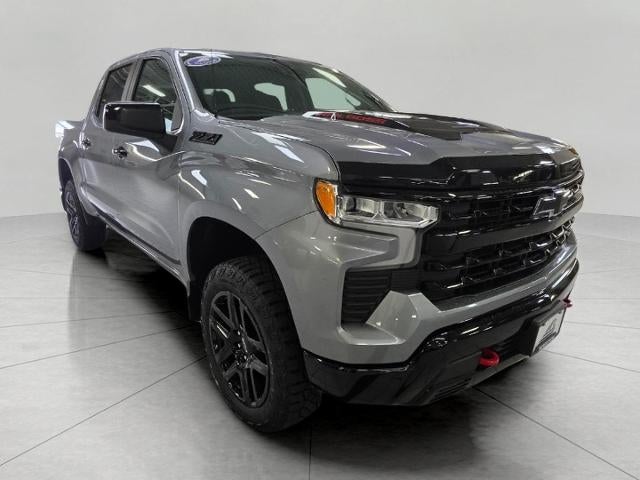 2023 Chevrolet Silverado 1500 4WD Crew Cab 147 LT Trail Boss