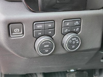 2024 Chevrolet Silverado 1500 4WD CREW CAB 147 LT TRAIL BOSS