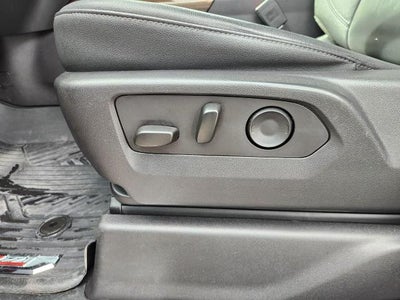 2024 Chevrolet Silverado 1500 4WD CREW CAB 147 LT TRAIL BOSS