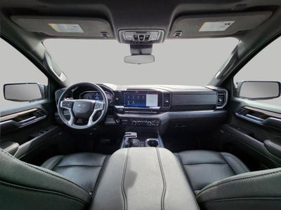 2024 Chevrolet Silverado 1500 4WD CREW CAB 147 LT TRAIL BOSS